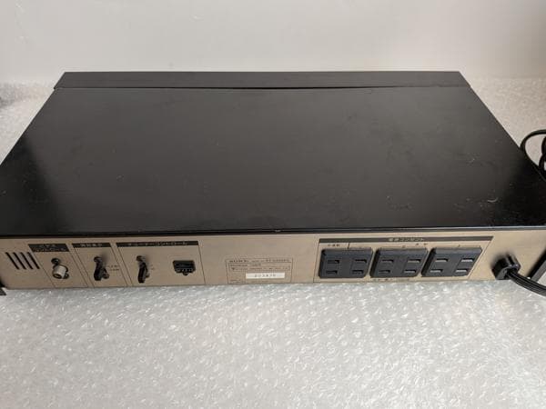 ジャンク SONY PT-D555ES