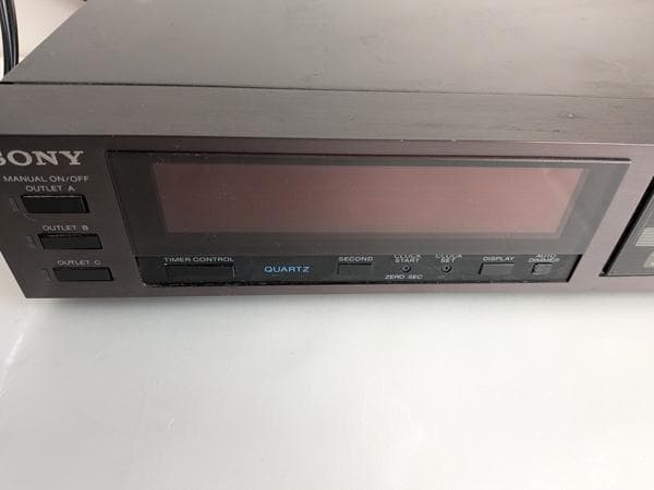 ジャンク SONY PT-D555ES