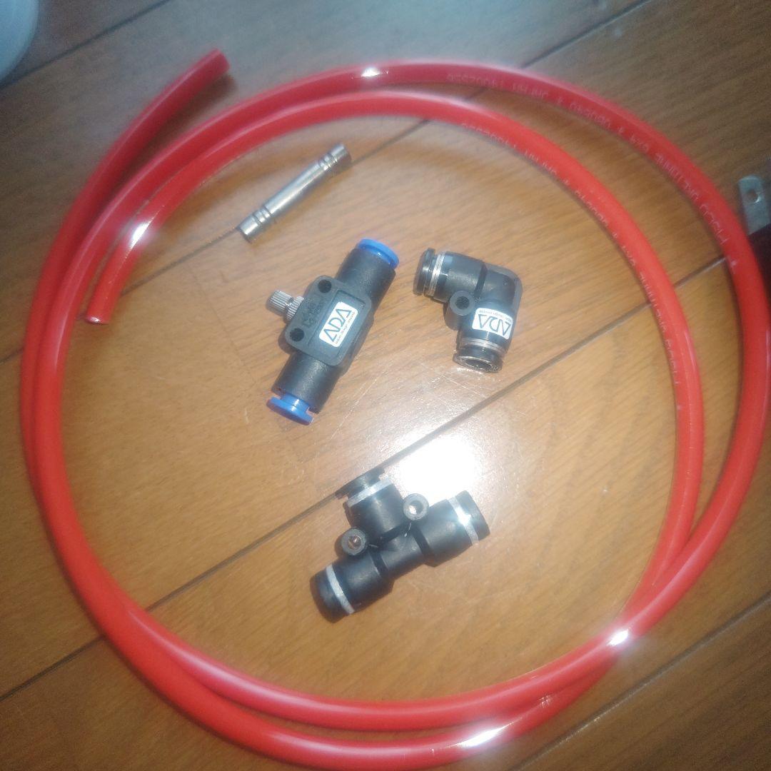 ADA　セール中レギュレター　９点セット色々