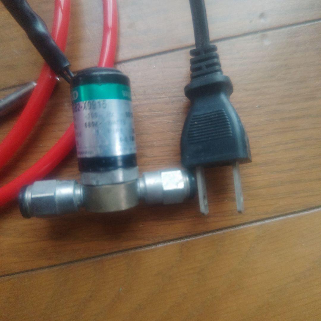 ADA　セール中レギュレター　９点セット色々