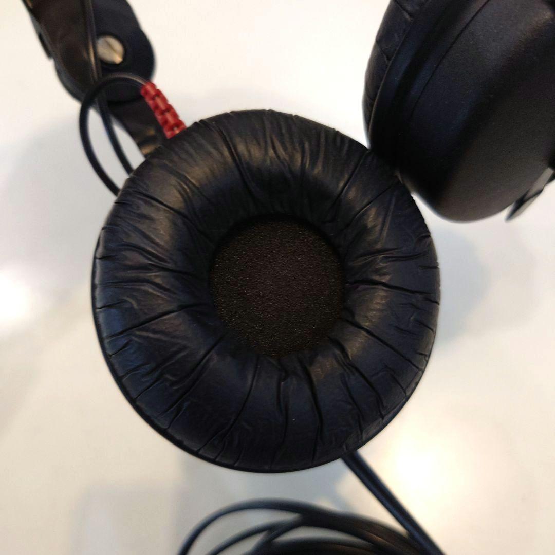 Sennheiser ゼンハイザー　HD 25−1Ⅱ　有線ヘッドホン