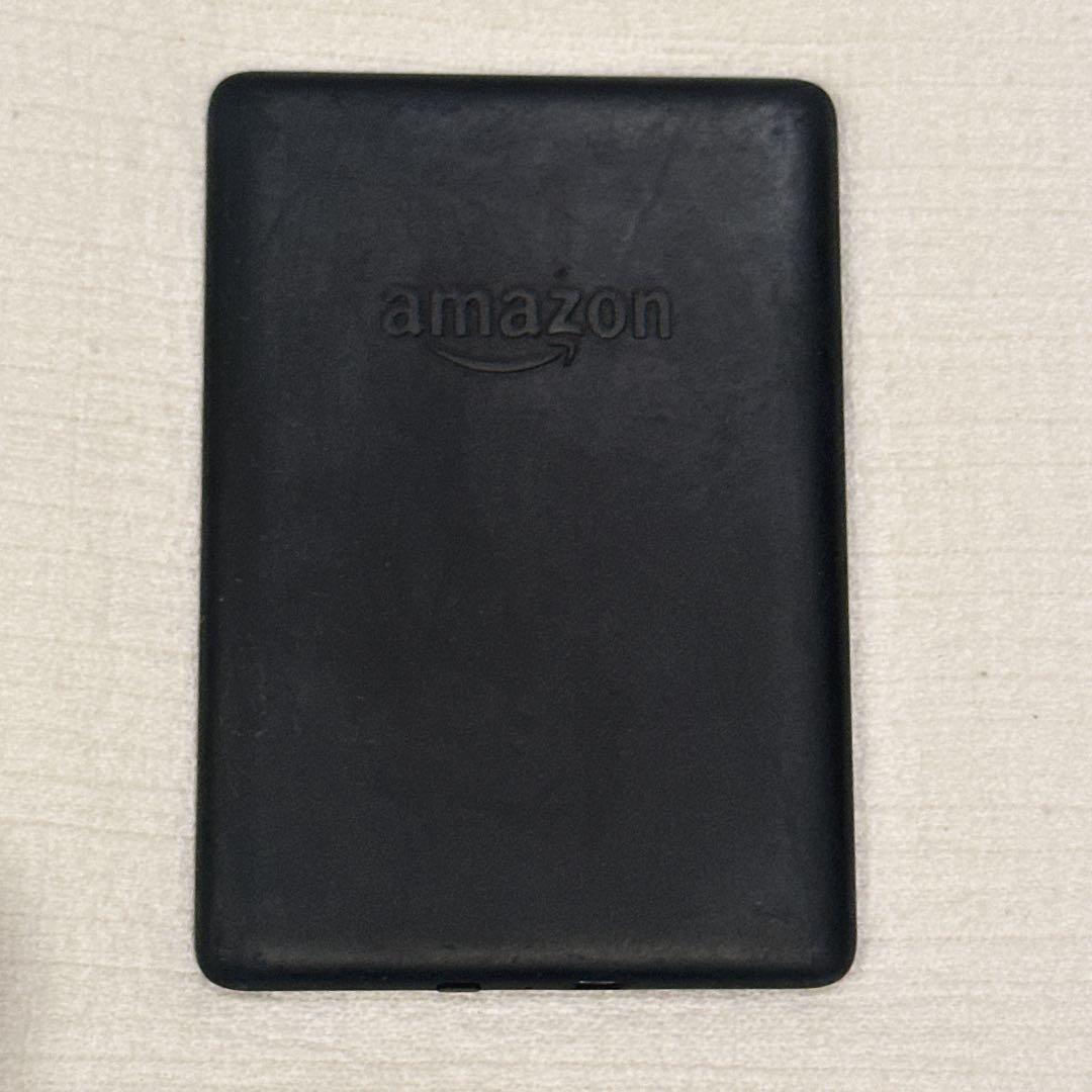 Kindle Paperwhite 第10世代　広告無32G WiFi 背面傷有