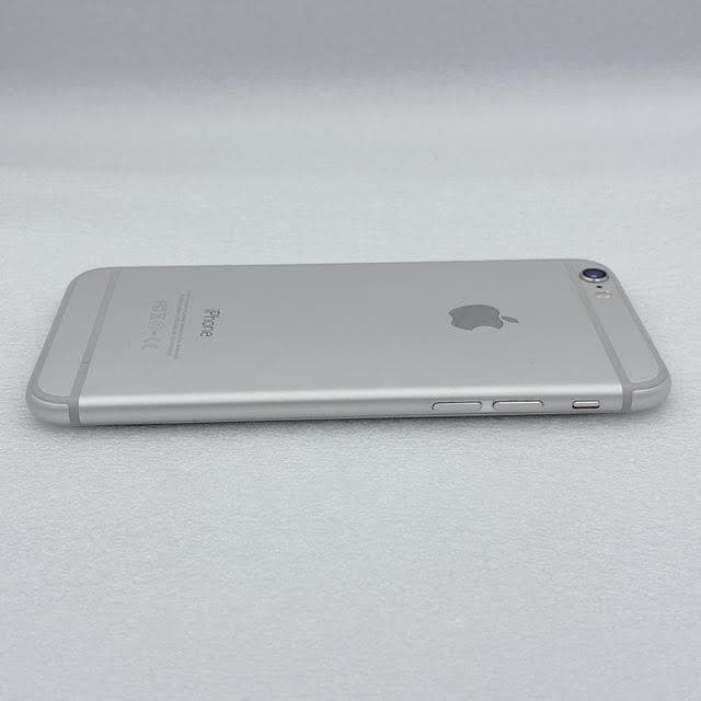 【美品】iPhone SE 第1世代 64GB SIMフリー シルバー