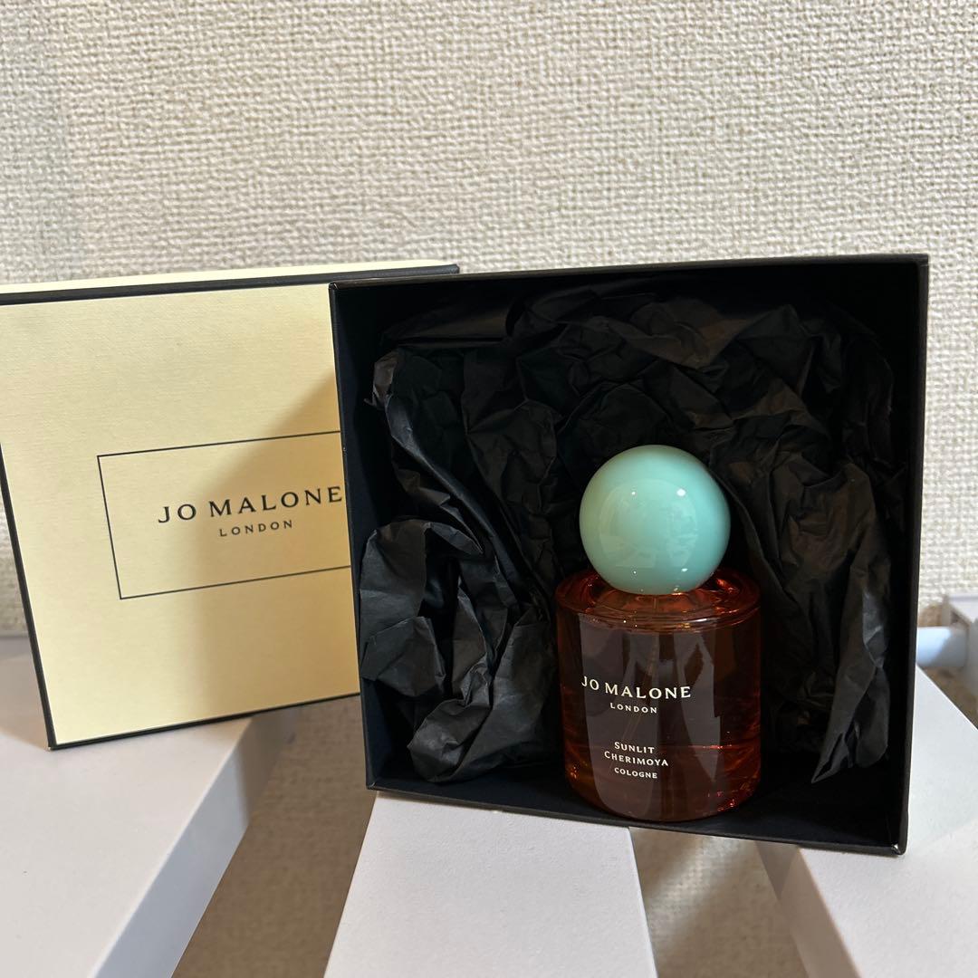 香水(女性用) JO MALONE Sunlit Cherimoya Cologne