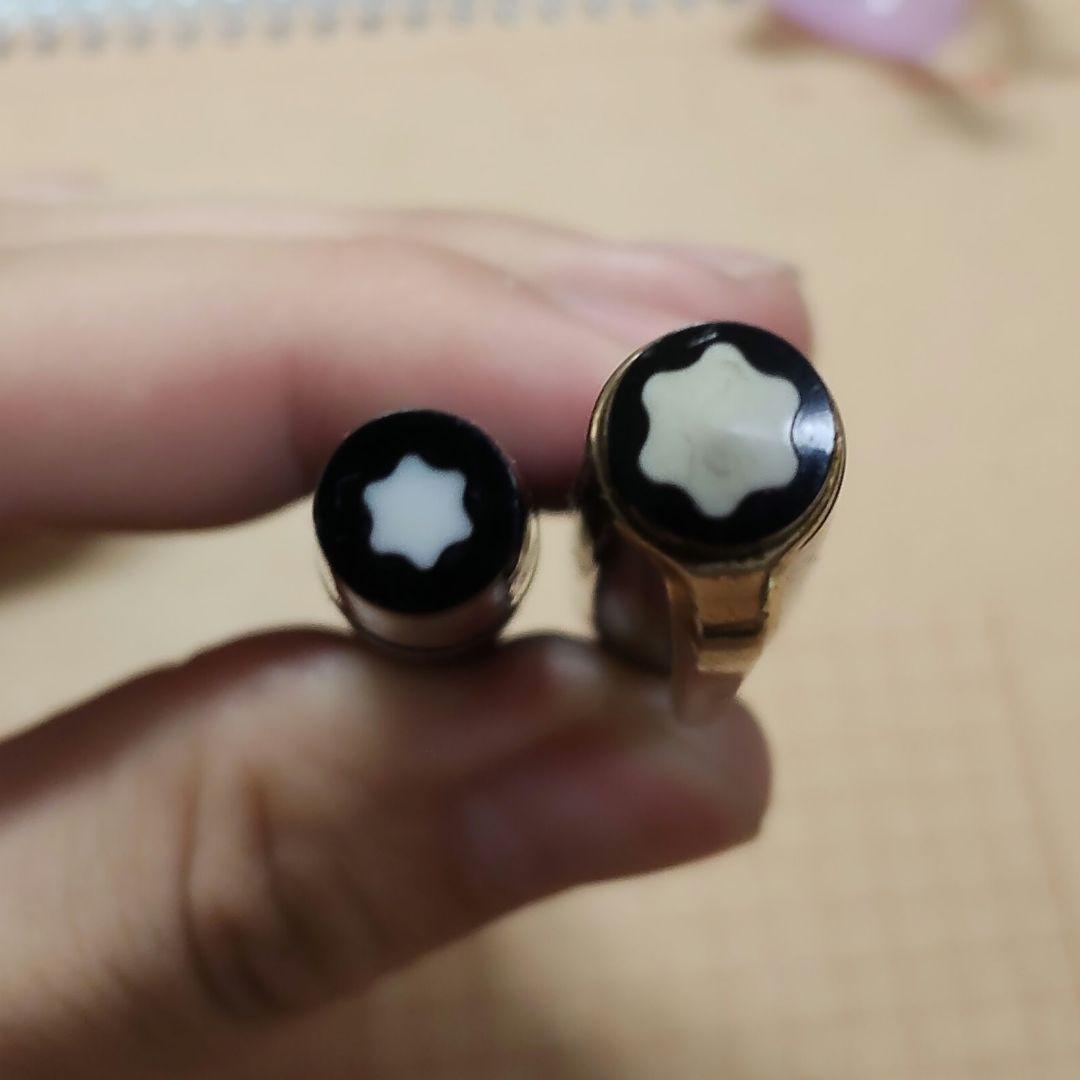m*n様 【レア】MONTBLANC #032 万年筆 14C-585 吸入式
