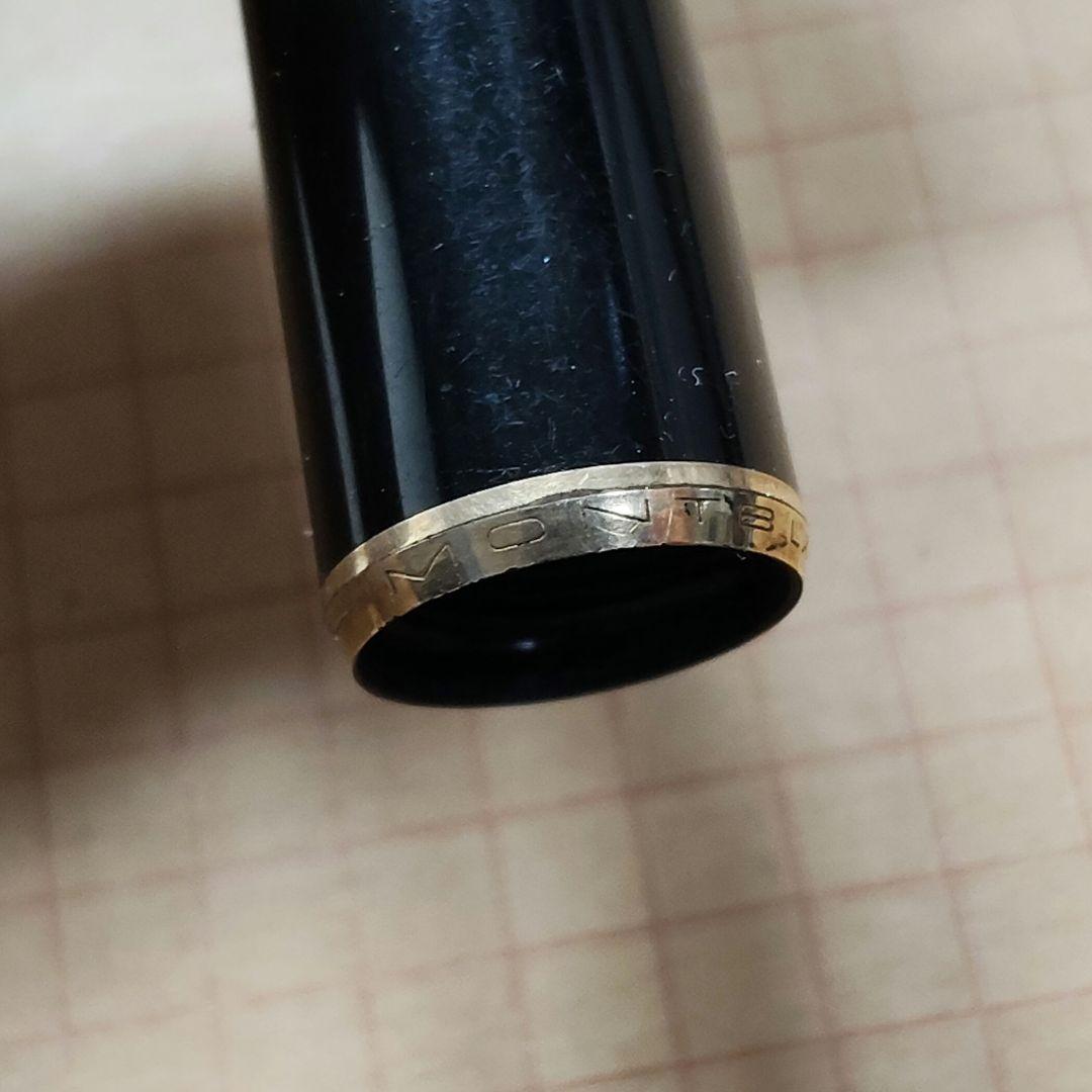 m*n様 【レア】MONTBLANC #032 万年筆 14C-585 吸入式