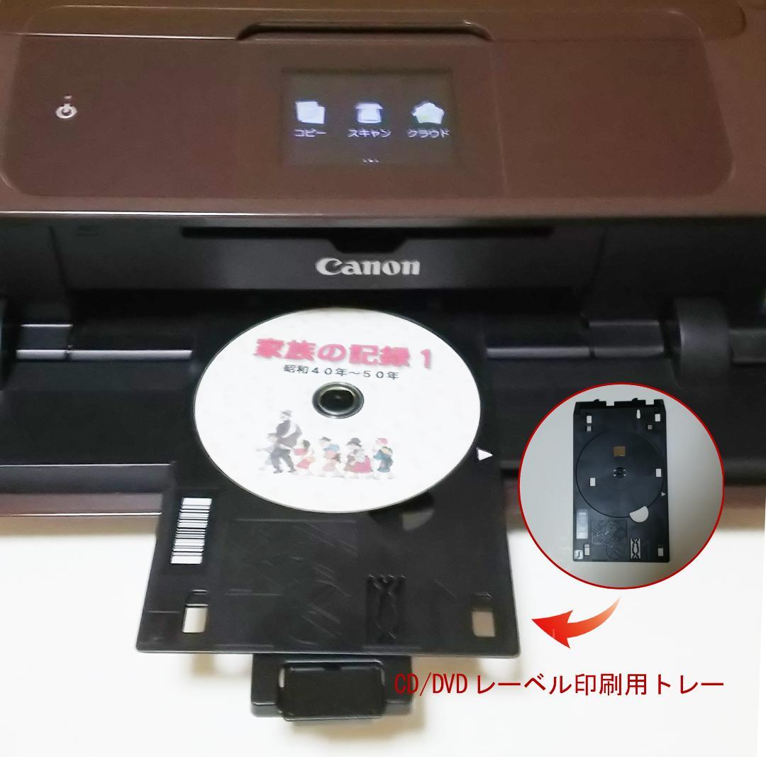 【印刷枚数1501～1550枚】canon　MG7530　ブラウン