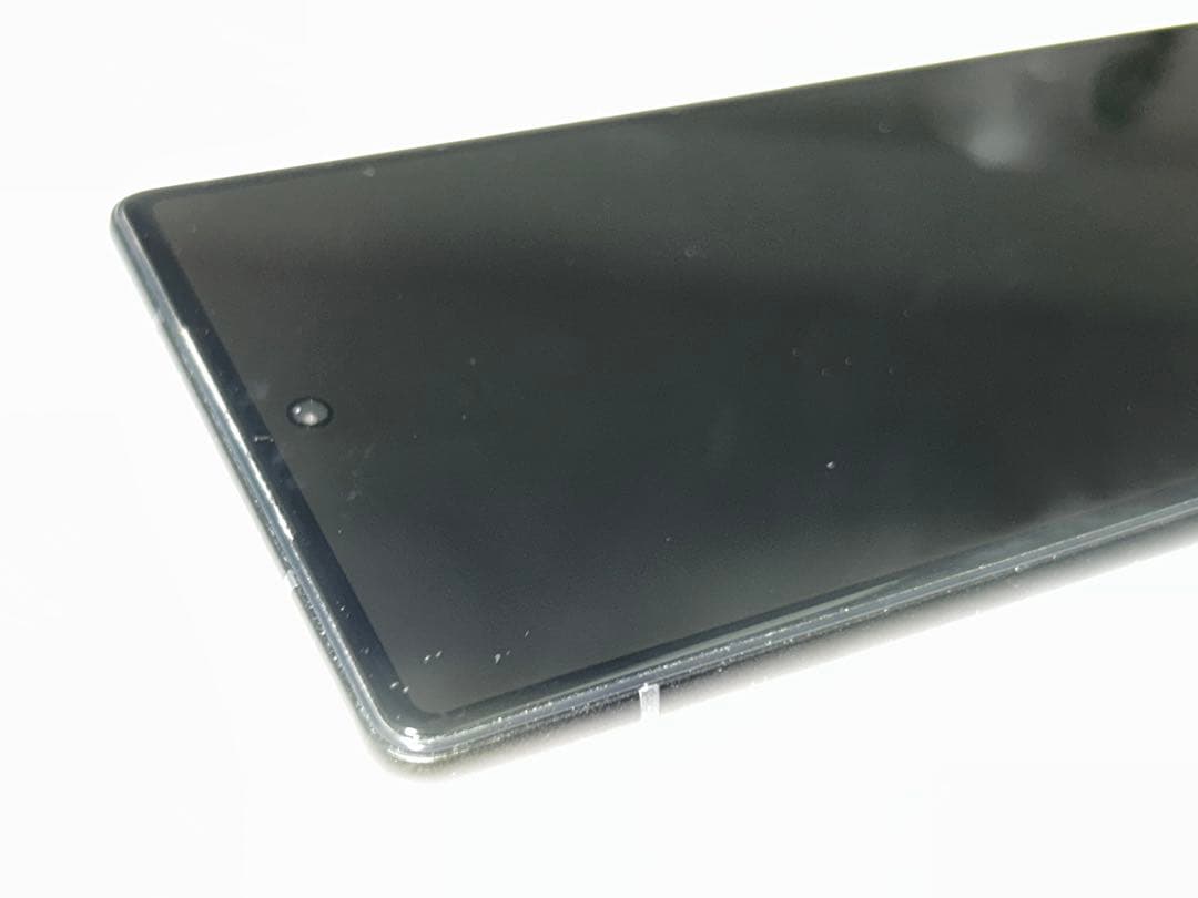 スマートフォン本体 Google Pixel 6 Sorta Seafoam 128GB