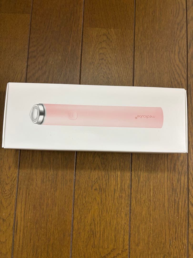 メディキューブBOOSTER PRO MINI 美顔器 ピンク
