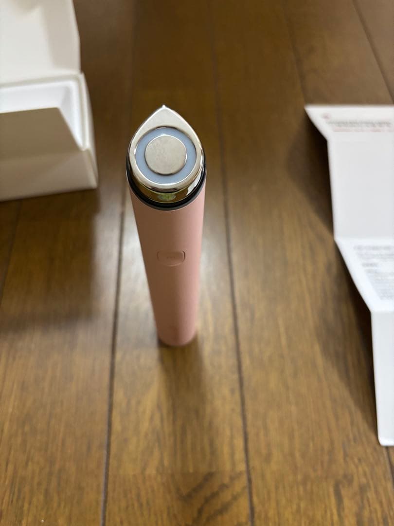 メディキューブBOOSTER PRO MINI 美顔器 ピンク