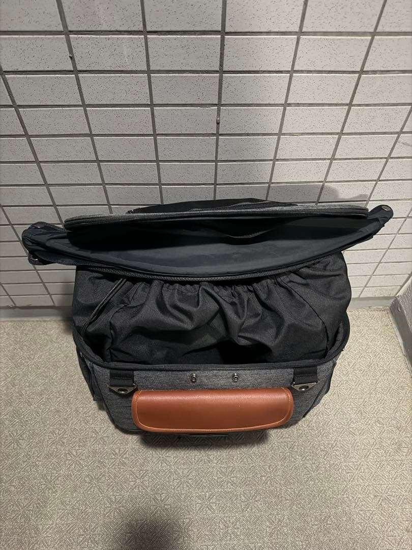 ★超美品★ TAILS ペットカート グレー