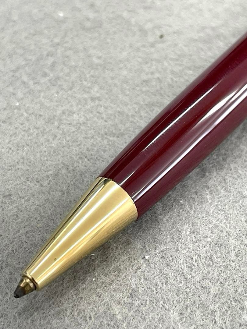 【未使用】MONTBLANC モンブラン 164 ボルドー BP 西独製