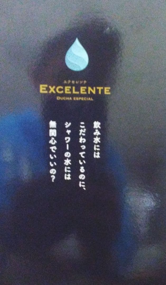 エクセレンテ　シャワーベット