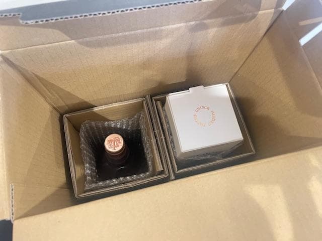 新品未開封！　ウイスキー 2本セット　ボウモア18年　グレンファークラス