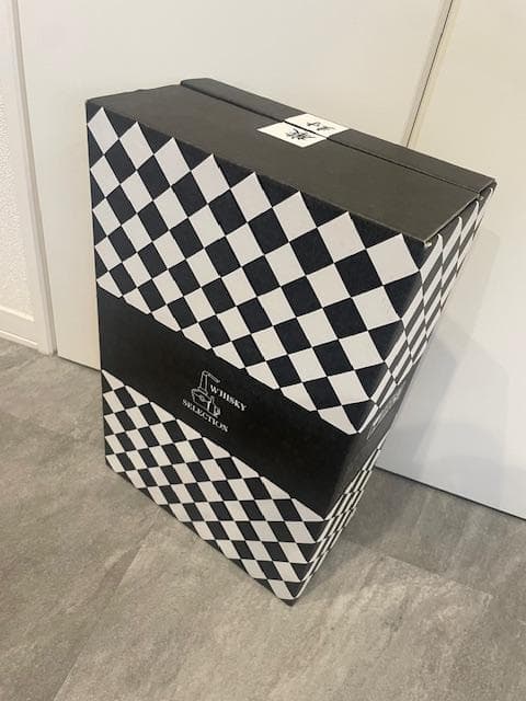 新品未開封！　ウイスキー 2本セット　ボウモア18年　グレンファークラス