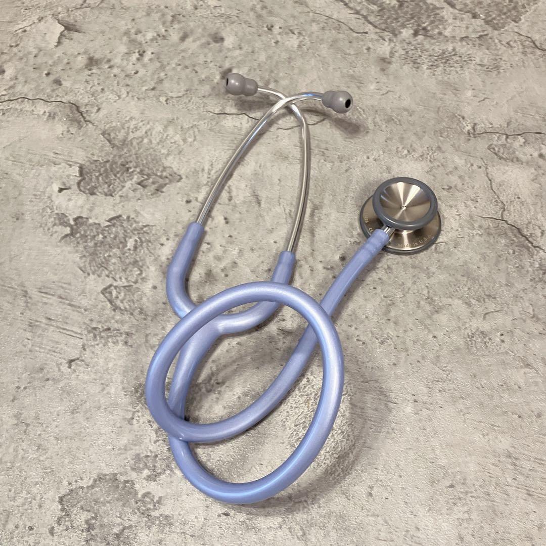 美品 3M Littmann Classic II S.E. 聴診器 リットマン
