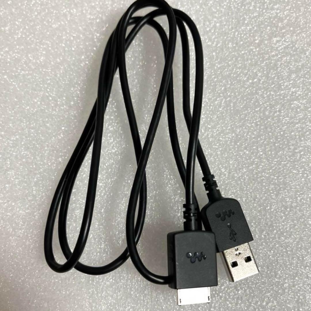 【美品】　SONY ウォークマン　NW-F806 32GB くろ