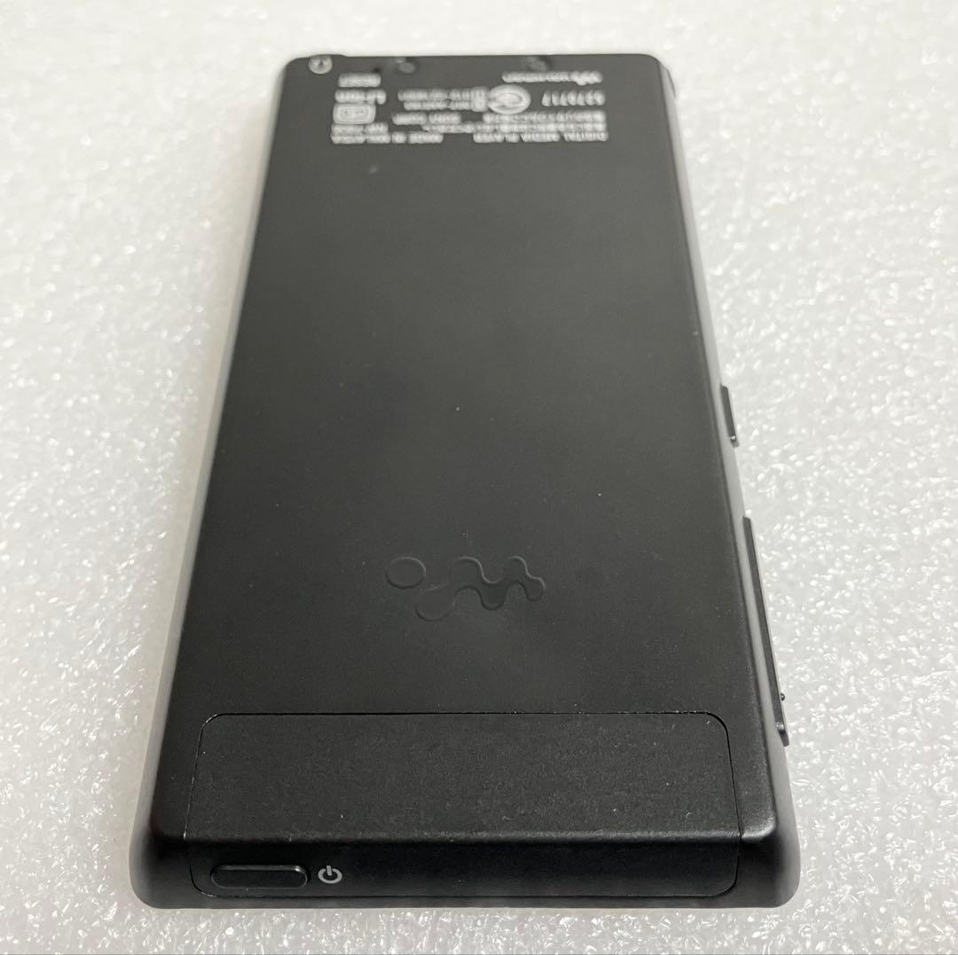 【美品】　SONY ウォークマン　NW-F806 32GB くろ