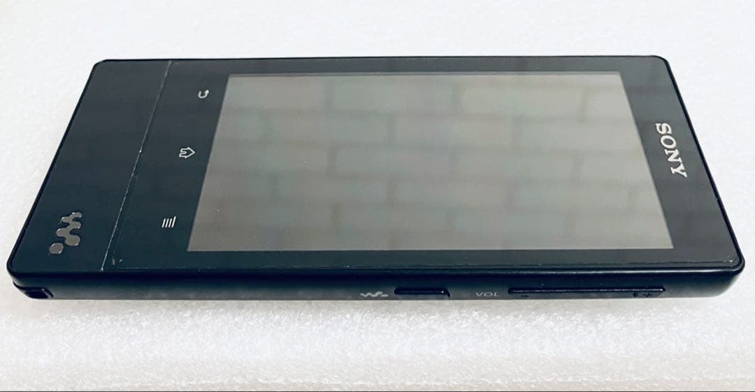 【美品】　SONY ウォークマン　NW-F806 32GB くろ