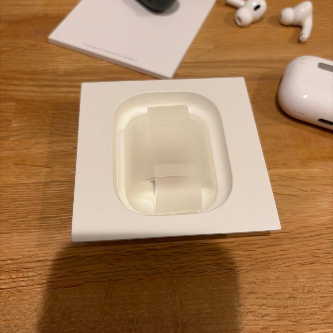 AirPods Pro2 (ケース付き)