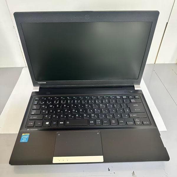 東芝 i7 4世帯　ノートパソコン SSD 256GB