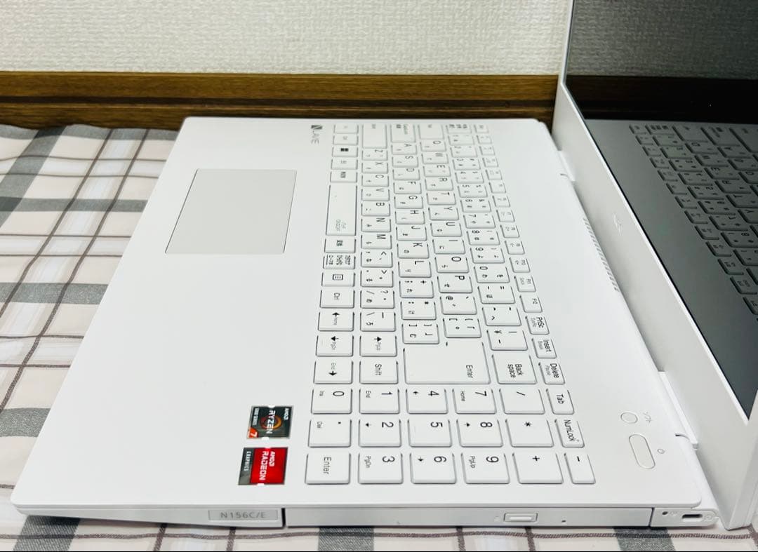 ☆高性能☆NEC LAVIE Ryzen7/メモリ 16gb/SSD512