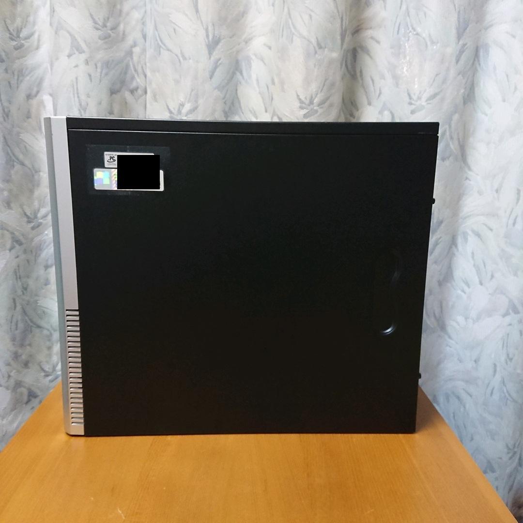 750WゴールドPC電源とケース　セット