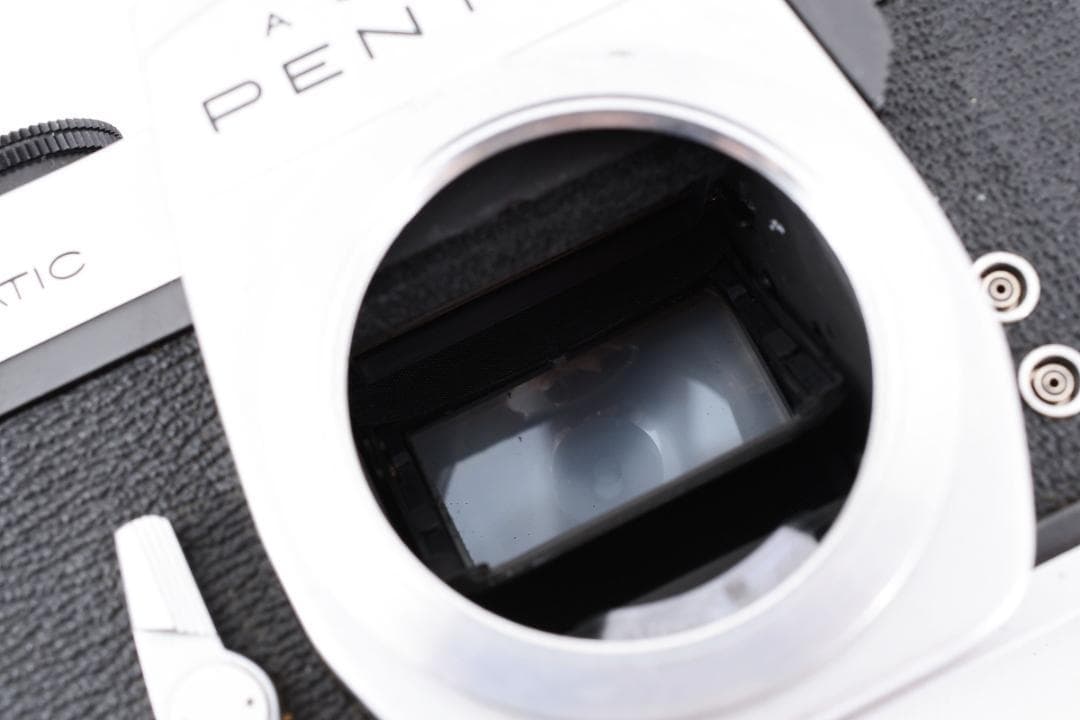 フィルムカメラ PENTAX SP Super Takumar 55mm 35mm SO130