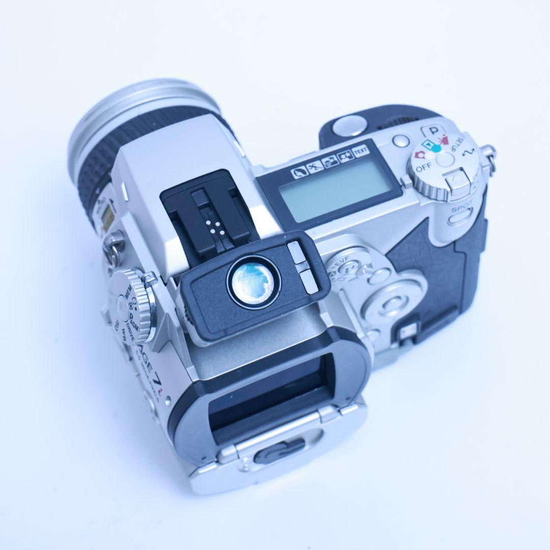 スマホ転送可 MINOLTA デジタルカメラ メモリーカード付