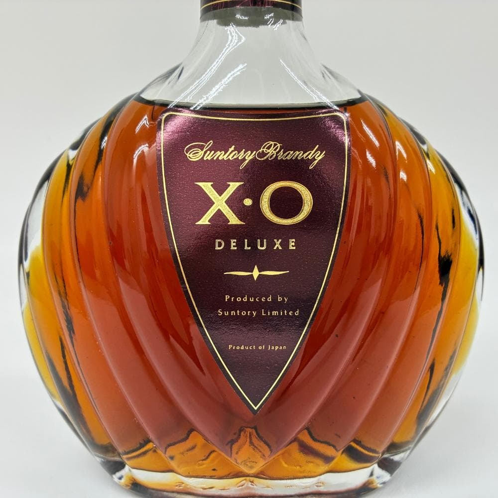 サントリー ローヤル 12年 ミレニアム XO デラックス 700ml 2本