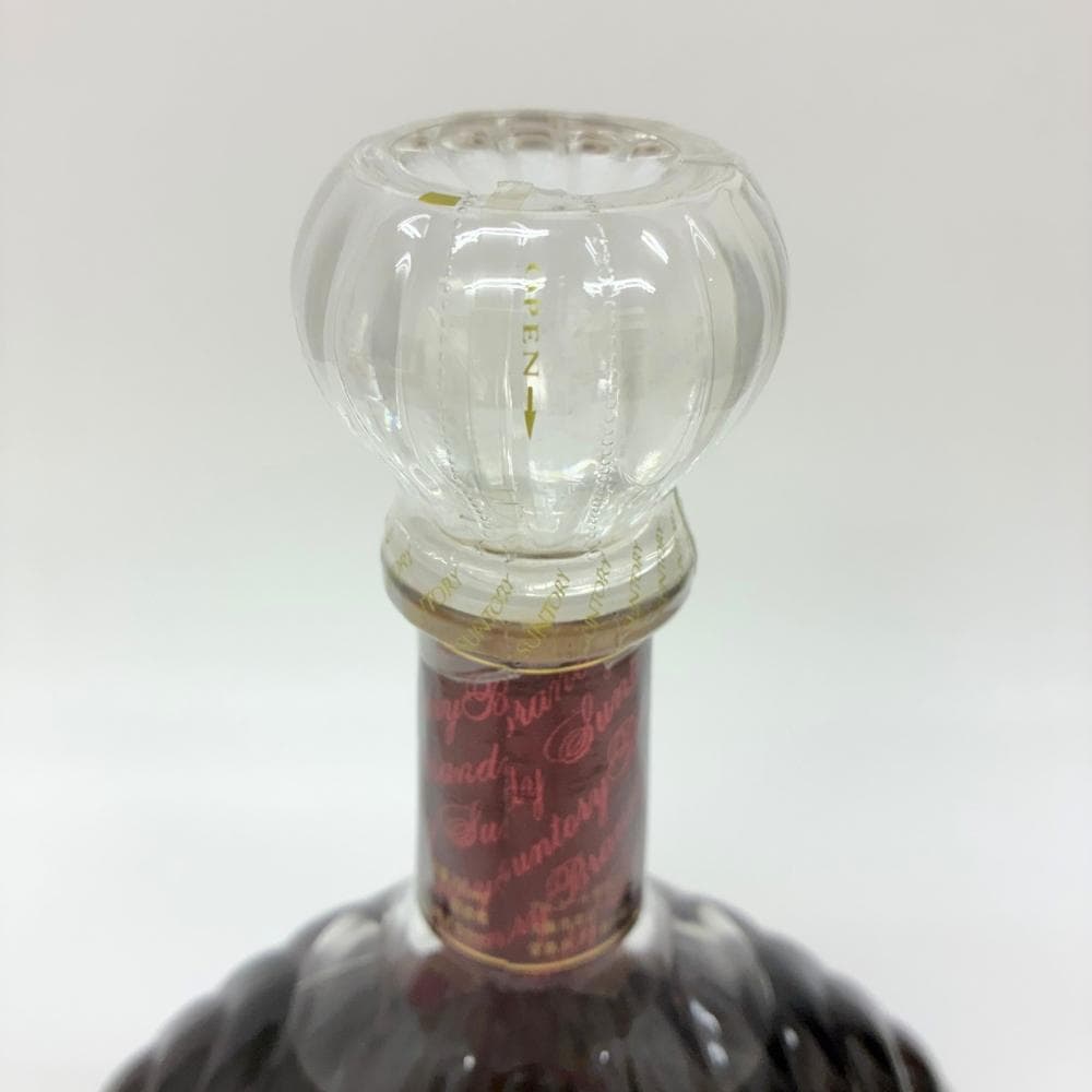 サントリー ローヤル 12年 ミレニアム XO デラックス 700ml 2本