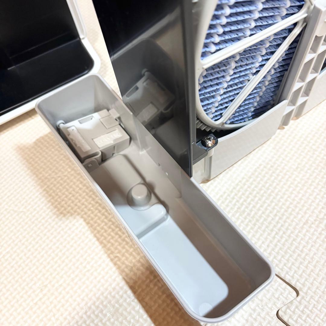 【美品】FUJITSU 富士通ゼネラル 加湿脱臭機 DAS-303E 脱臭機