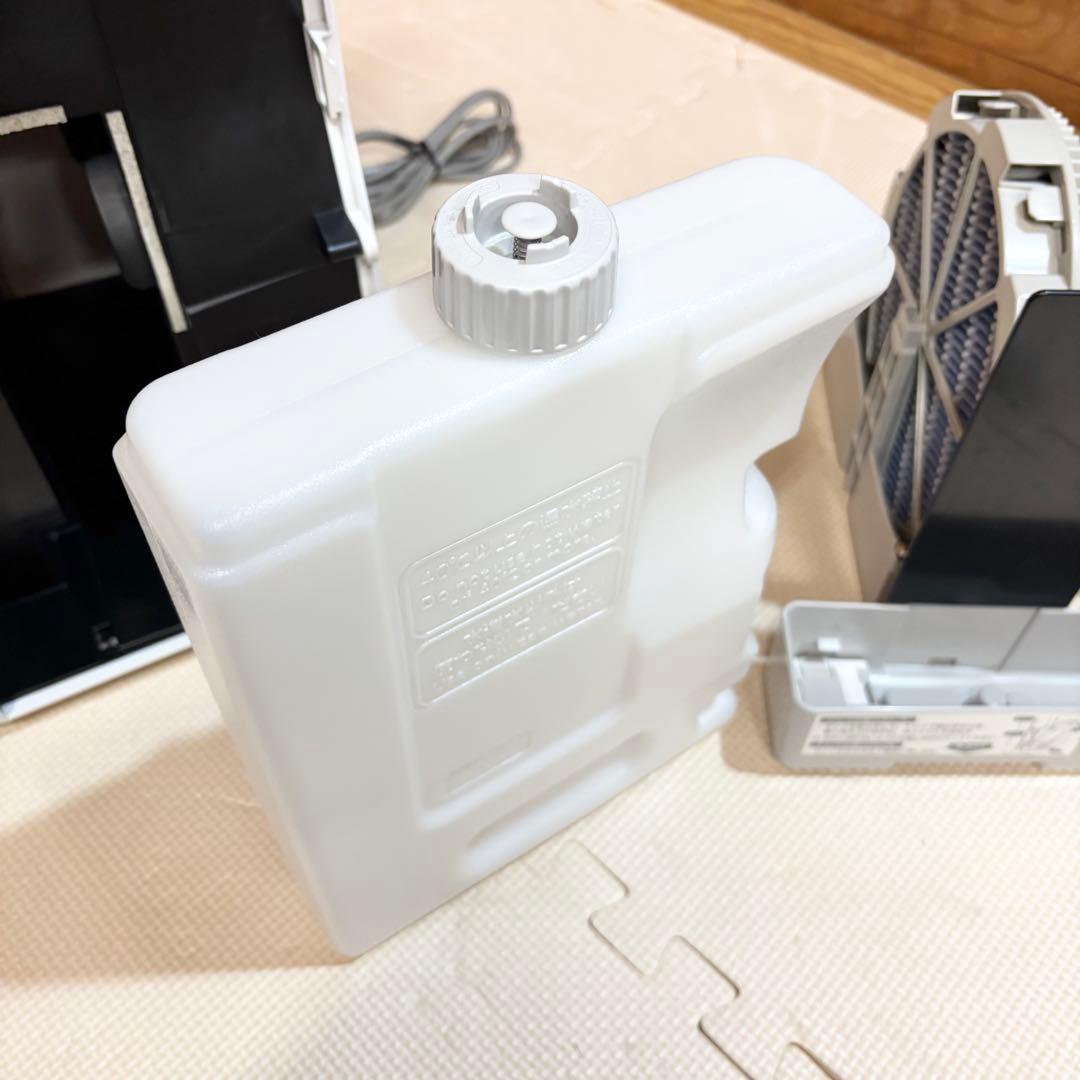 【美品】FUJITSU 富士通ゼネラル 加湿脱臭機 DAS-303E 脱臭機