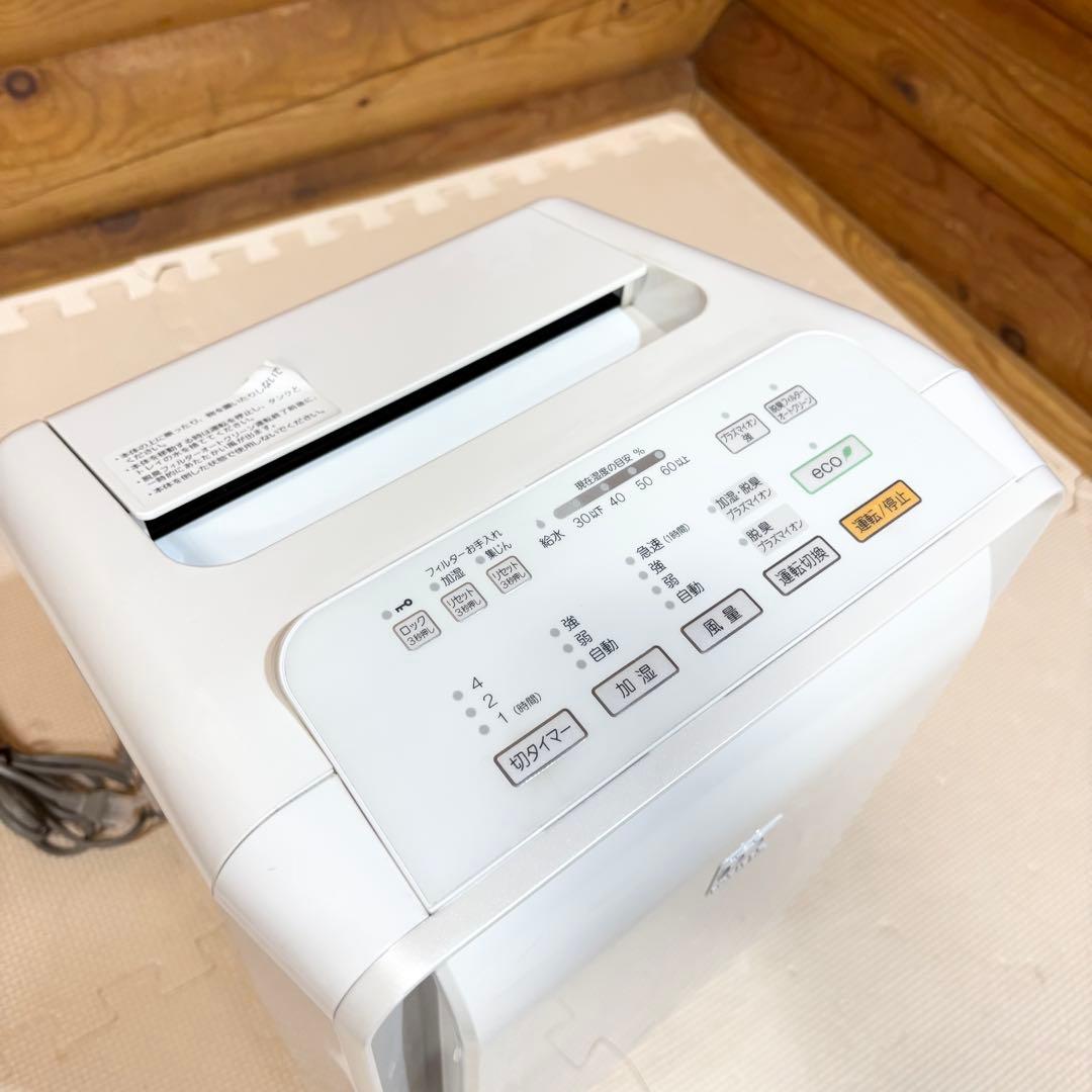 【美品】FUJITSU 富士通ゼネラル 加湿脱臭機 DAS-303E 脱臭機