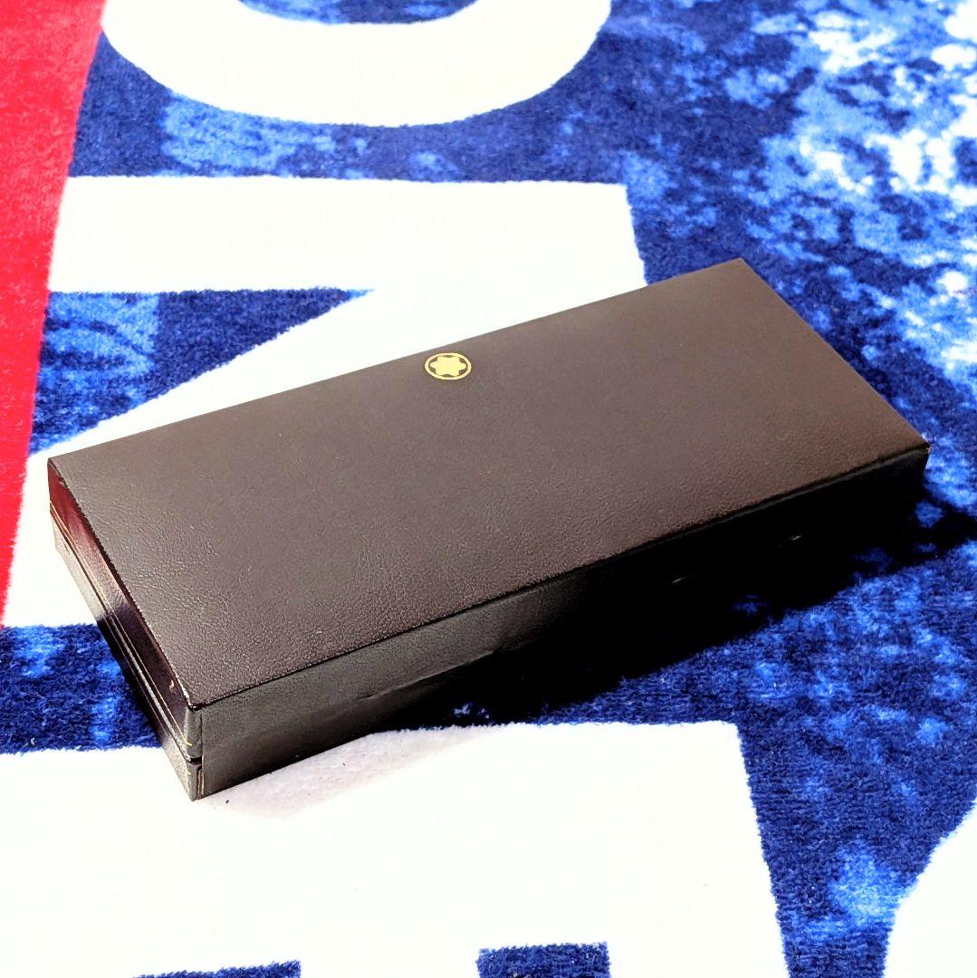 美品　モンブラン マイスターシュテュッククラシック164 ボールペン