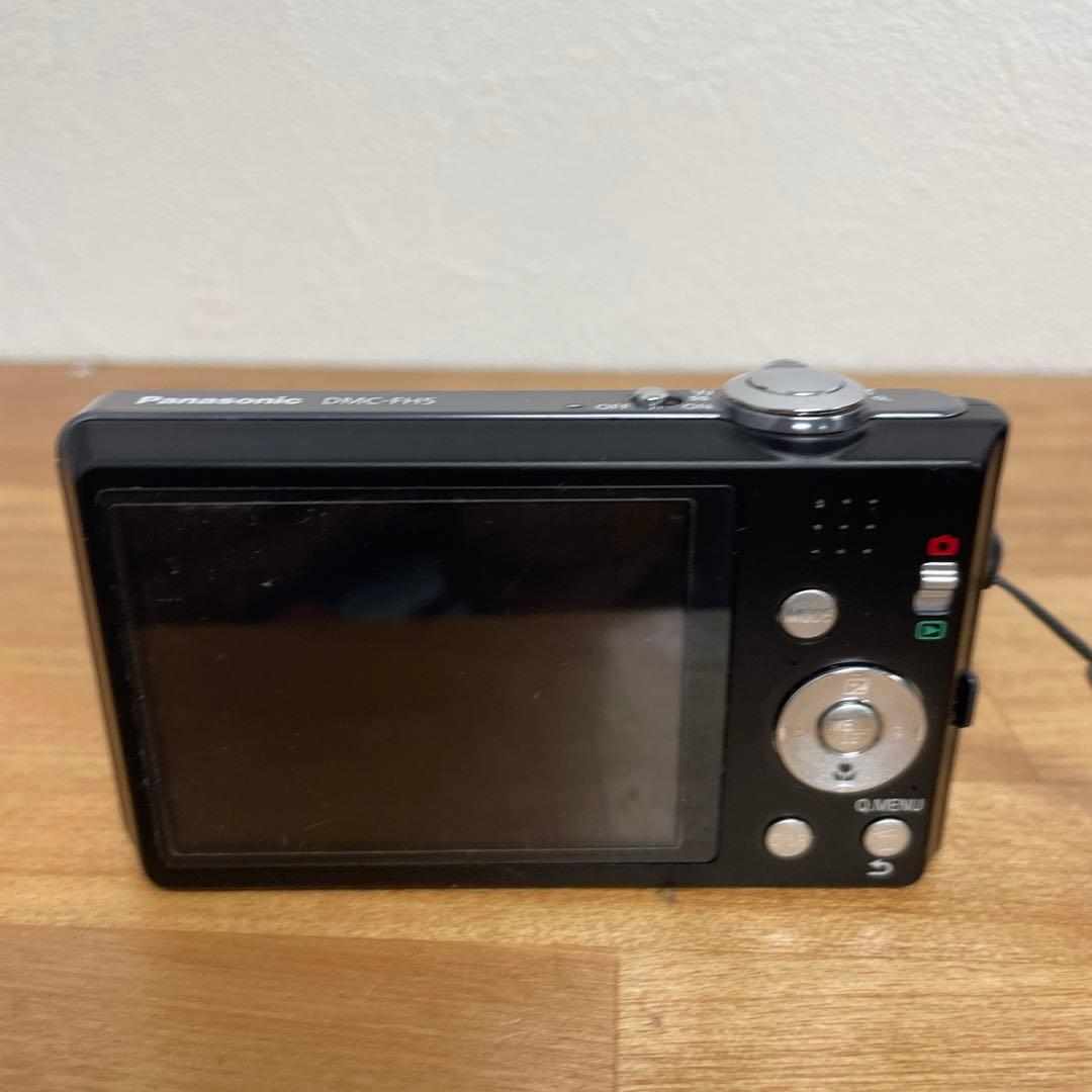 Panasonic DMC-FH5 コンパクトデジタルカメラ　中古　動作可能
