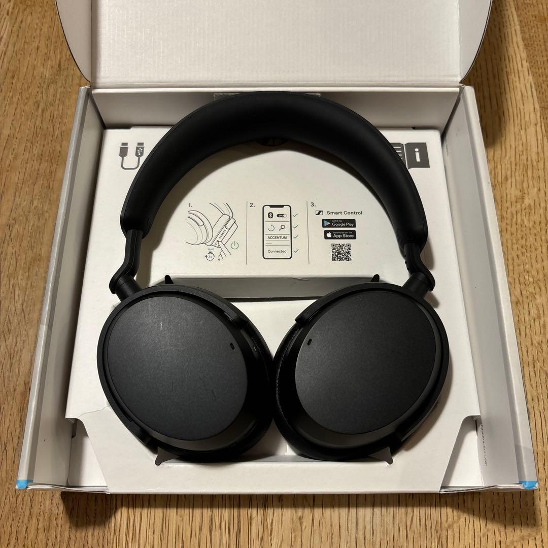 ヘッドホン SENNHEISER ACCENTUM WIRELESS