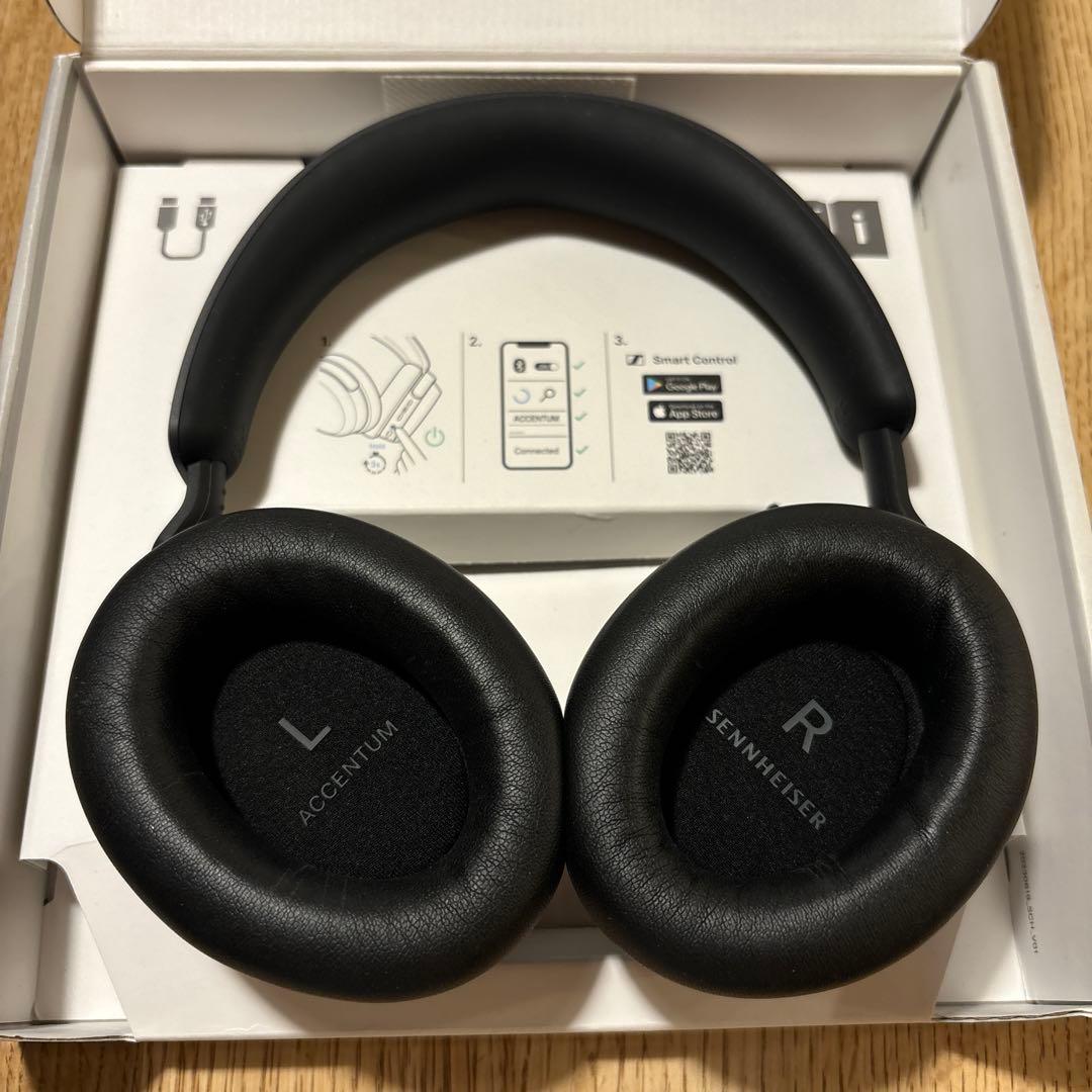 ヘッドホン SENNHEISER ACCENTUM WIRELESS