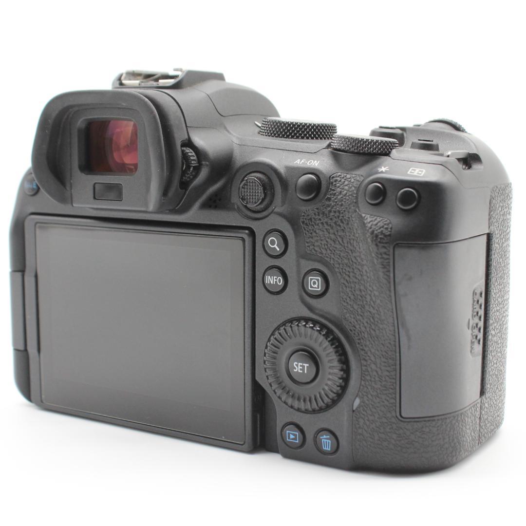 Canon EOS R6 ミラーレス一眼 本体