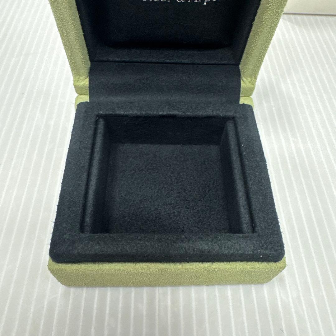【美品】 Van Cleef & Arpels ネックレスケース 2点 空箱