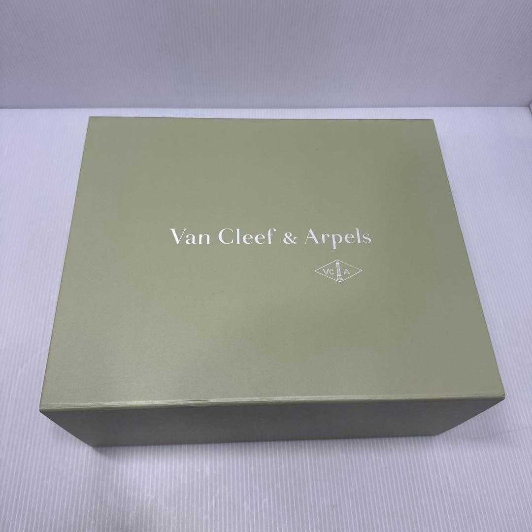 【美品】 Van Cleef & Arpels ネックレスケース 2点 空箱