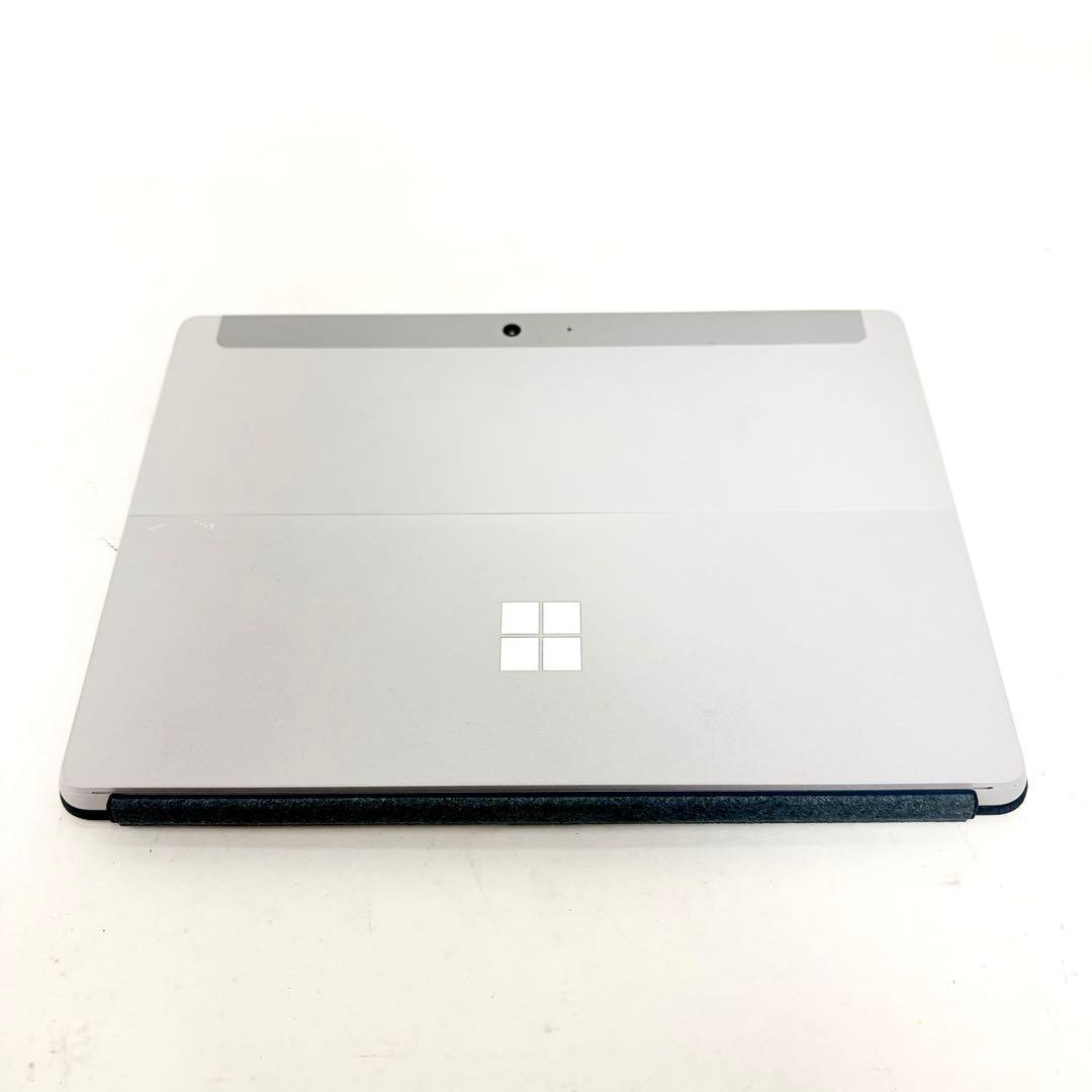 バッテリー新品同様！Surface Go 8GB キーボード付き　オフィス