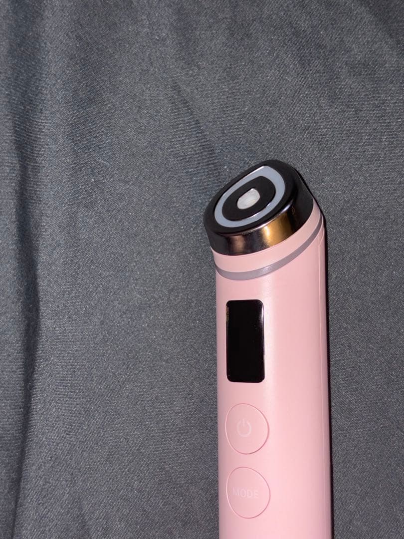 メディキューブ 美顔器 ブースタープロ くまさんキャップ付き