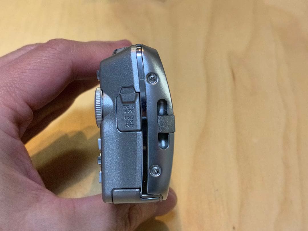 【美品】OLYMPUS μ 750 コンパクトデジタルカメラ