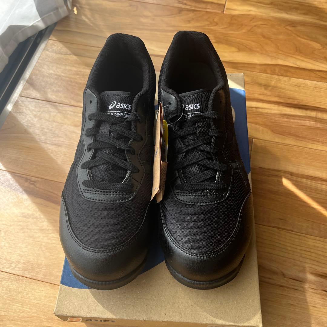 -新品未使用-26.5cm asics WINJ8 CP201 ブラック