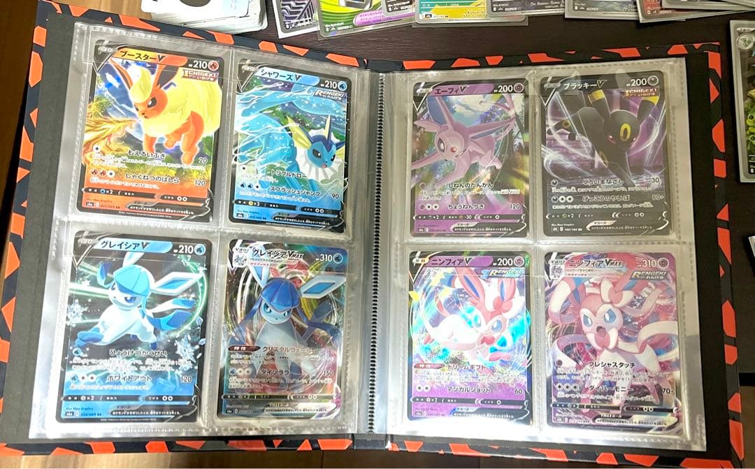 s*w様 ポケモンカード　引退品　まとめ売り
