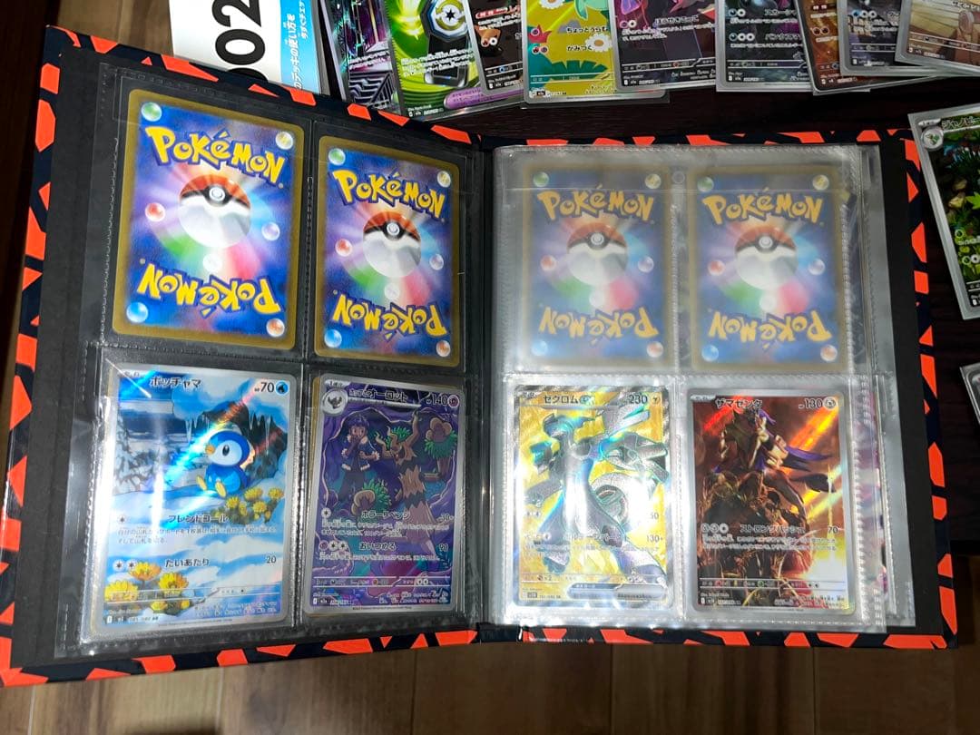 s*w様 ポケモンカード　引退品　まとめ売り