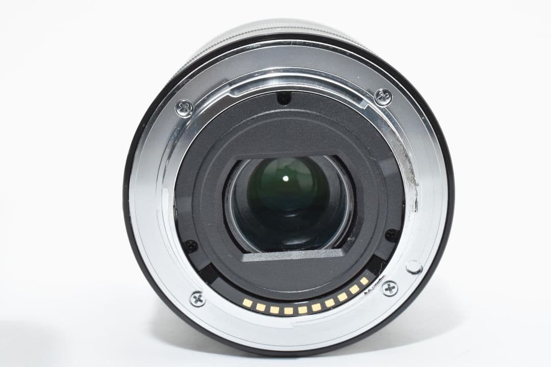 SONY E 18-55mm F3.5-5.6 SEL1855 ブラック