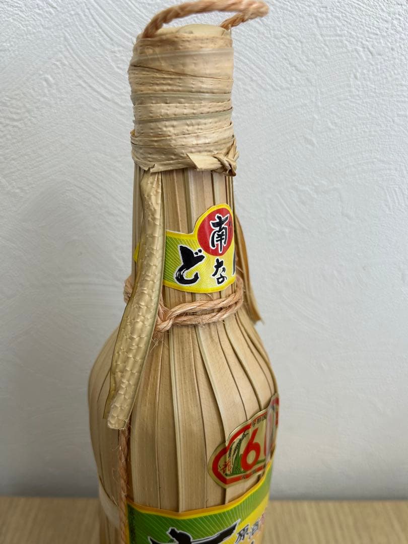 『未開栓』南どなん 60 度　600ml