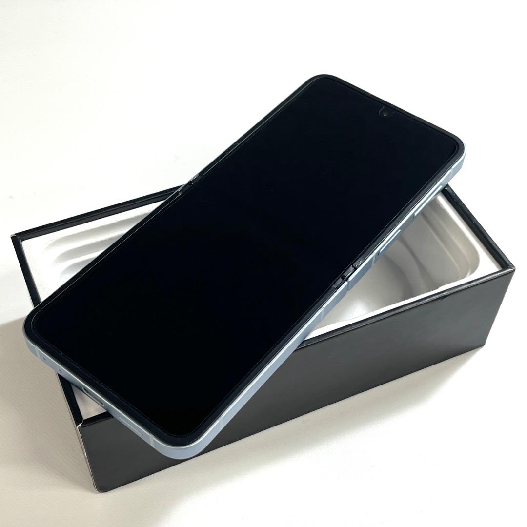 【良品】Galaxy Z Flip6 256GB｜SIMフリー ｜SC-54E